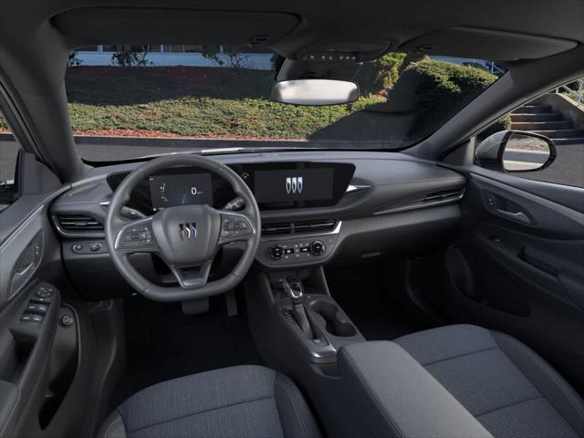 new 2025 Buick Envista car, priced at $27,280