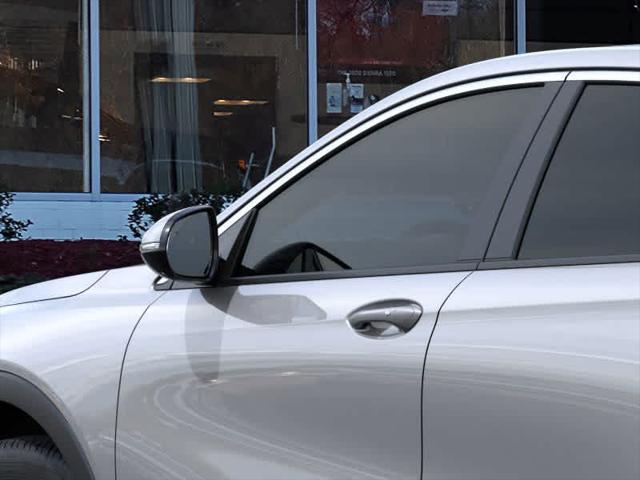 new 2025 Buick Envista car, priced at $27,280