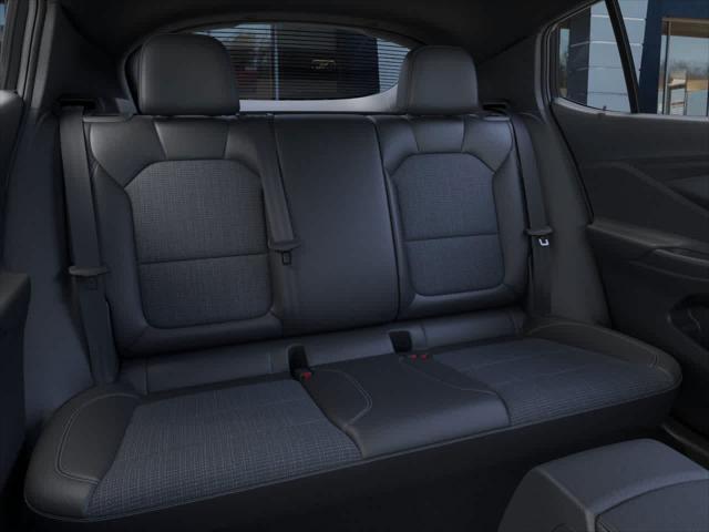 new 2025 Buick Envista car, priced at $27,280