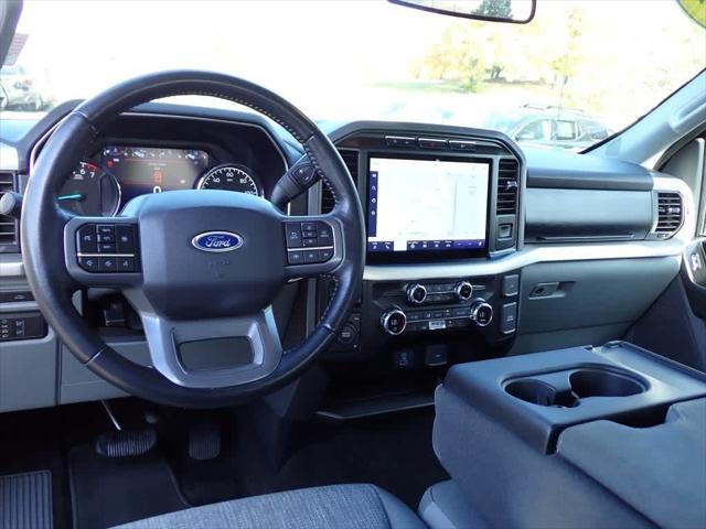 used 2021 Ford F-150 car, priced at $40,425