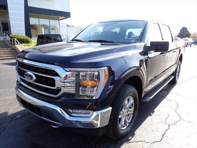 used 2021 Ford F-150 car, priced at $40,425