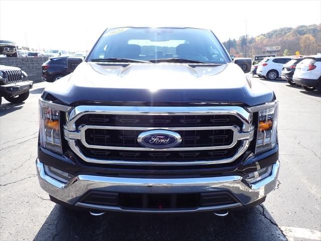 used 2021 Ford F-150 car, priced at $40,425