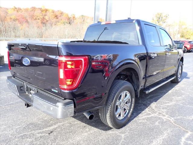 used 2021 Ford F-150 car, priced at $40,425