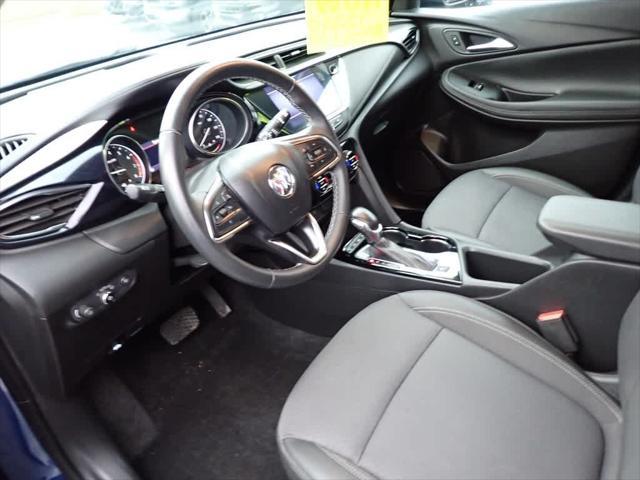 used 2023 Buick Encore GX car, priced at $23,300