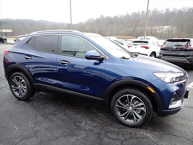 used 2023 Buick Encore GX car, priced at $23,300