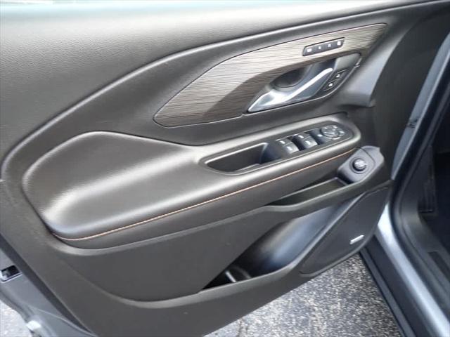 used 2020 GMC Terrain car, priced at $19,998
