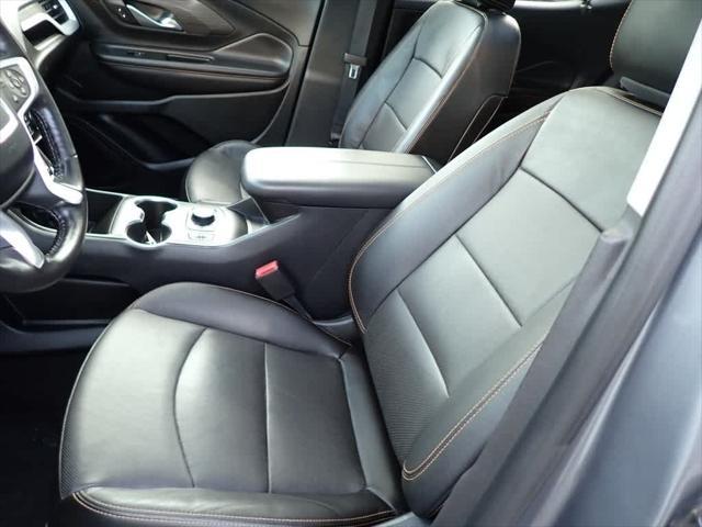 used 2020 GMC Terrain car, priced at $19,998