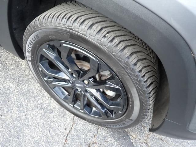 used 2020 GMC Terrain car, priced at $19,998