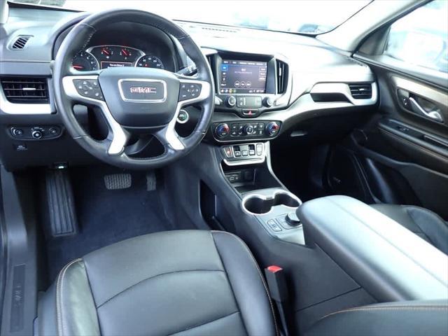 used 2020 GMC Terrain car, priced at $19,998