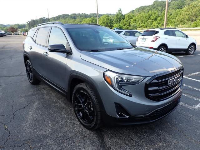 used 2020 GMC Terrain car, priced at $19,998