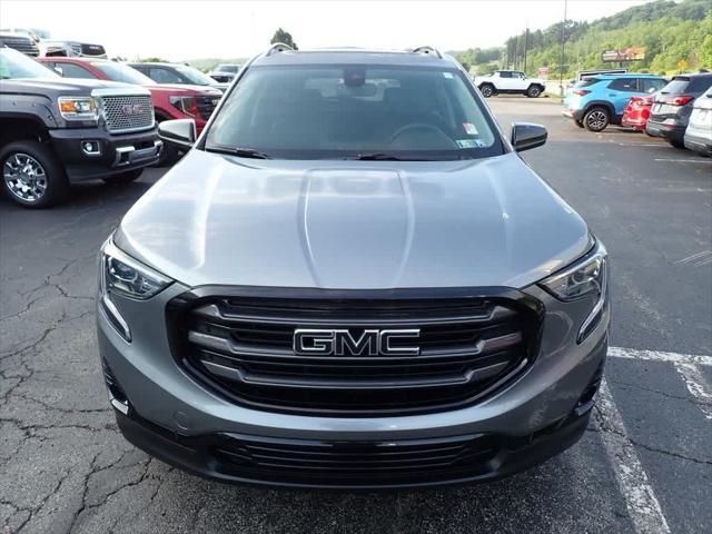 used 2020 GMC Terrain car, priced at $19,998