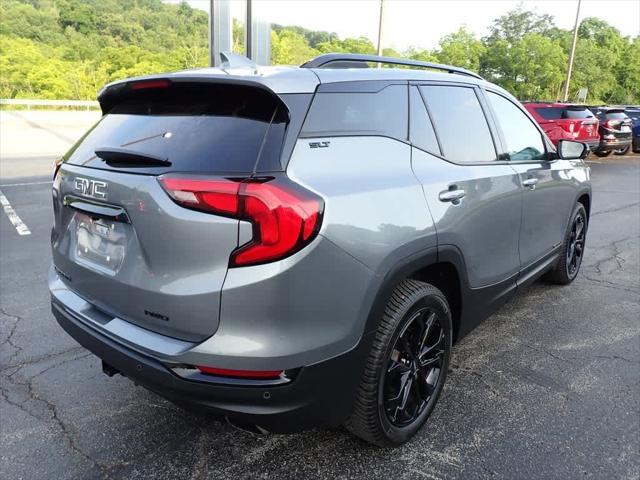 used 2020 GMC Terrain car, priced at $19,998