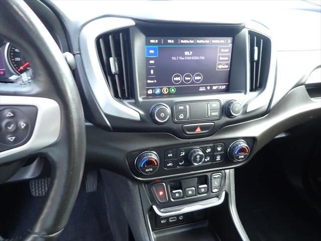 used 2020 GMC Terrain car, priced at $19,998