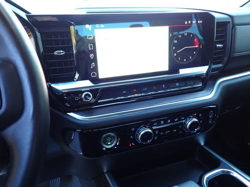 used 2022 GMC Sierra 1500 car, priced at $49,998