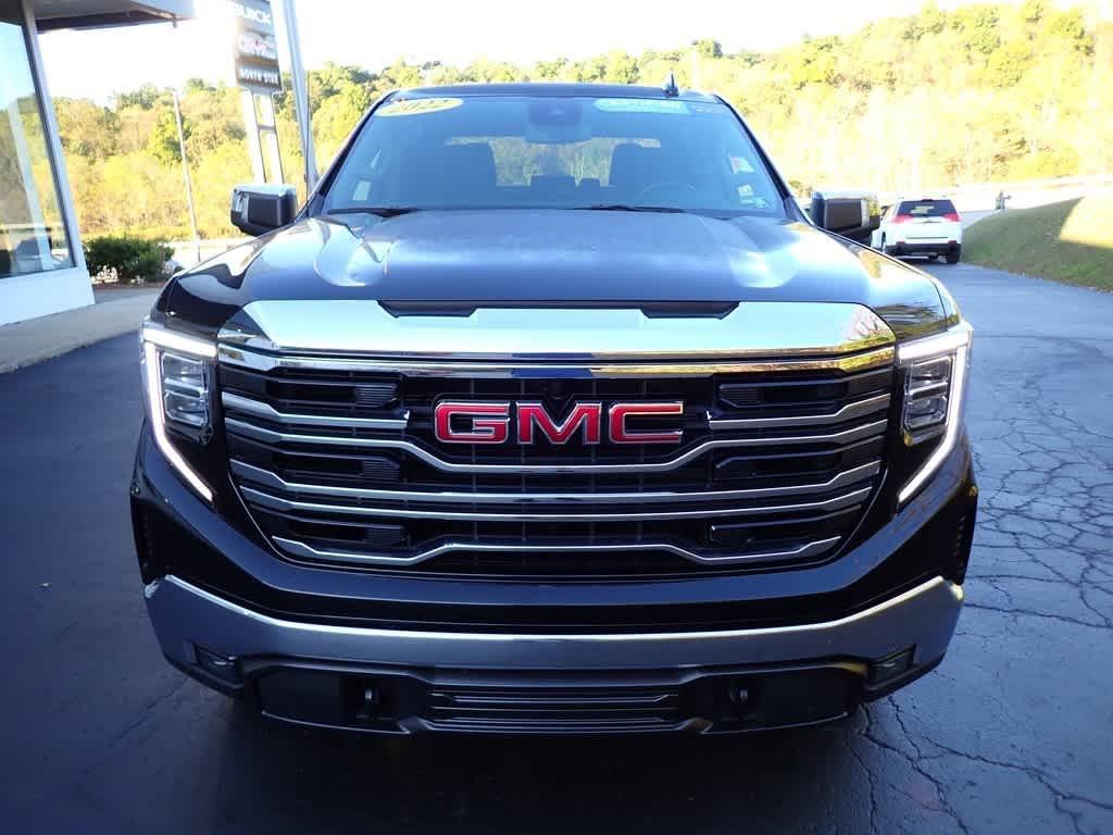 used 2022 GMC Sierra 1500 car, priced at $49,998