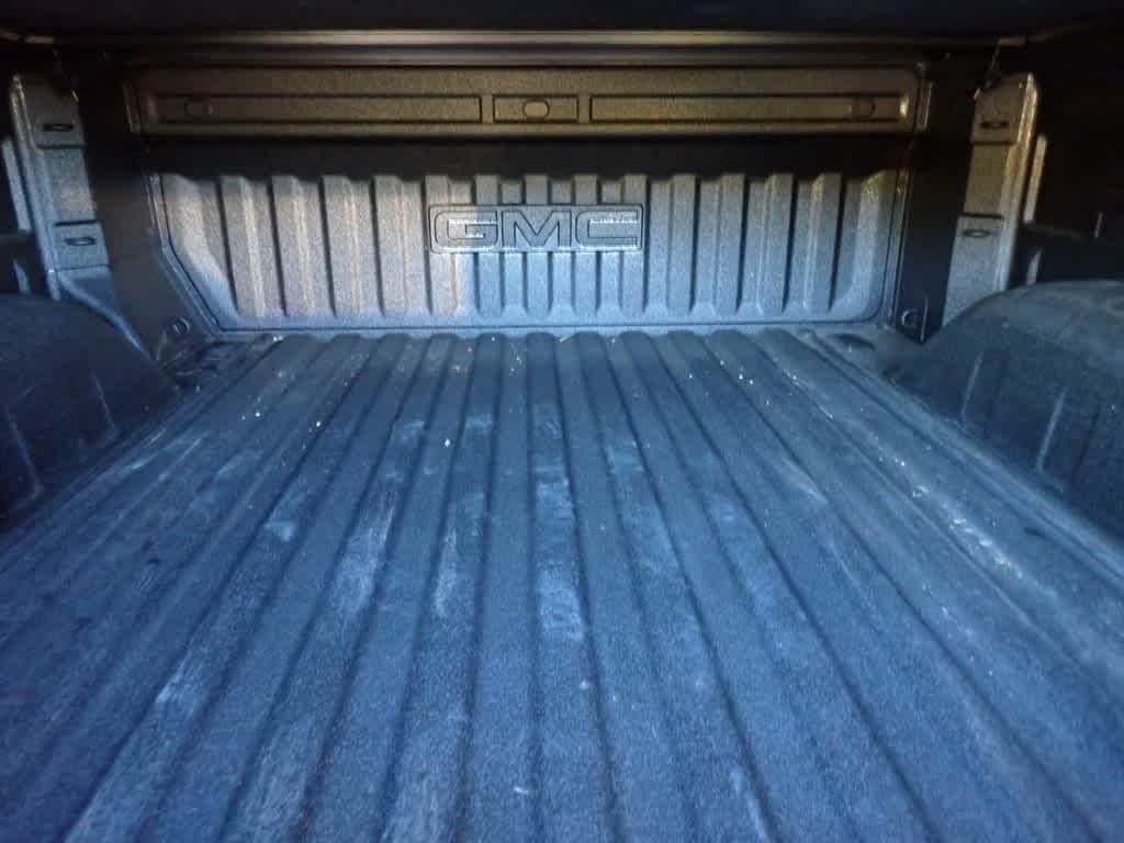 used 2022 GMC Sierra 1500 car, priced at $49,998