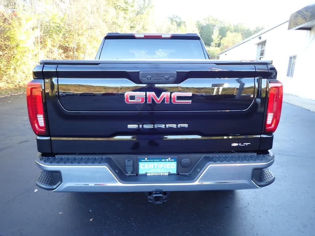 used 2022 GMC Sierra 1500 car, priced at $49,998