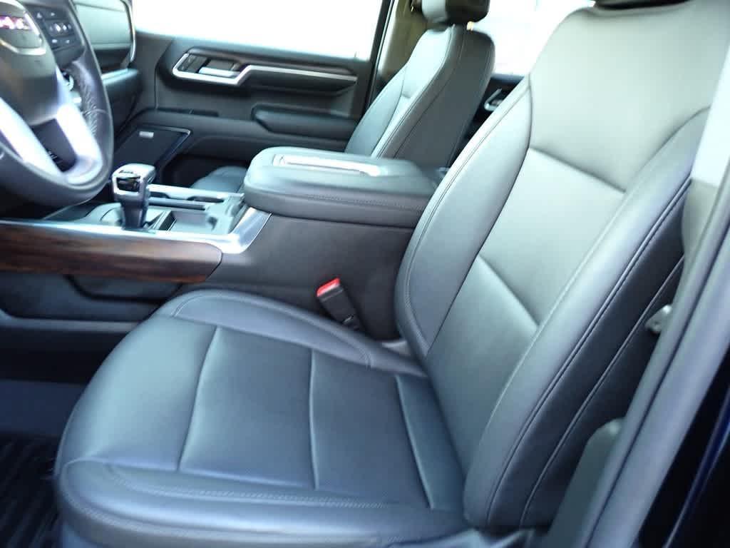 used 2022 GMC Sierra 1500 car, priced at $49,998