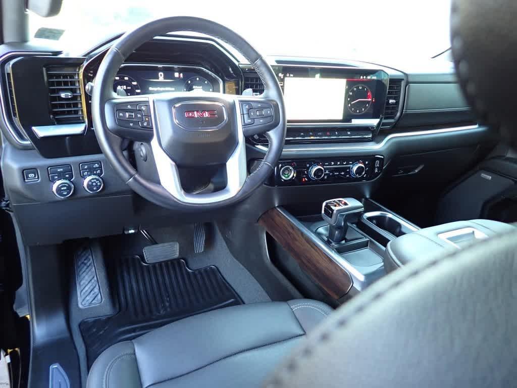 used 2022 GMC Sierra 1500 car, priced at $49,998