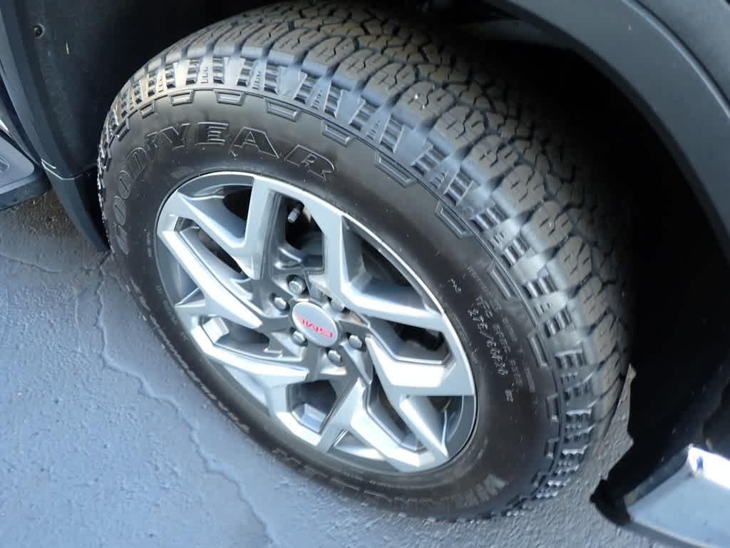 used 2022 GMC Sierra 1500 car, priced at $49,998