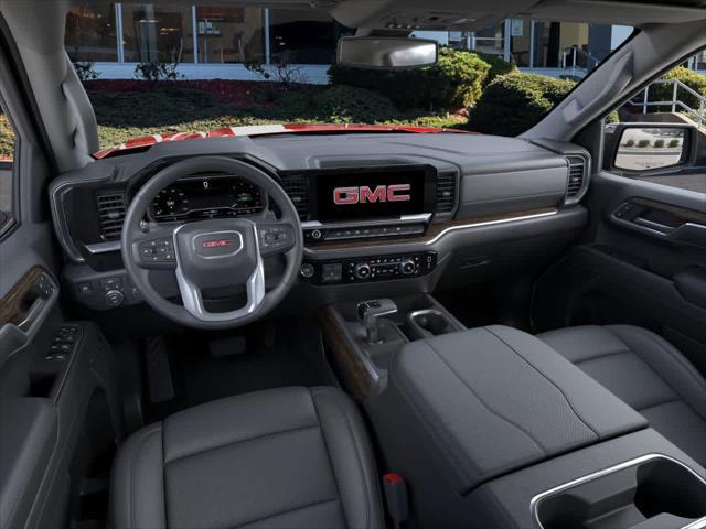 new 2025 GMC Sierra 1500 car, priced at $67,570