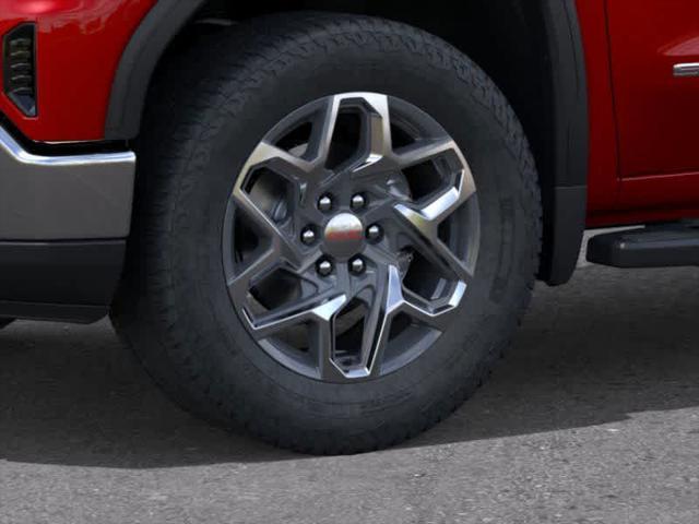 new 2025 GMC Sierra 1500 car, priced at $67,570