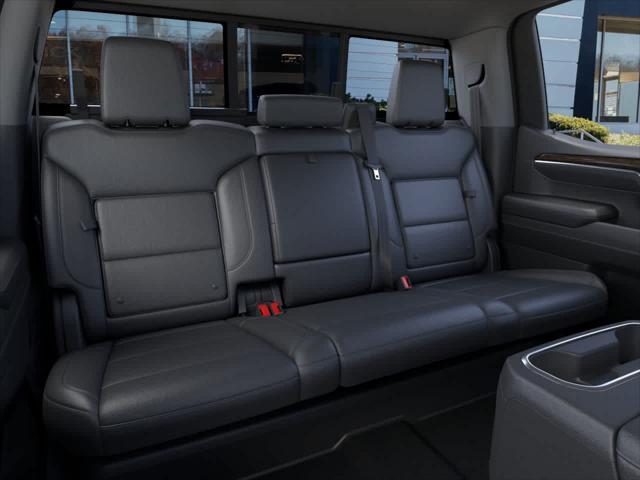 new 2025 GMC Sierra 1500 car, priced at $67,570