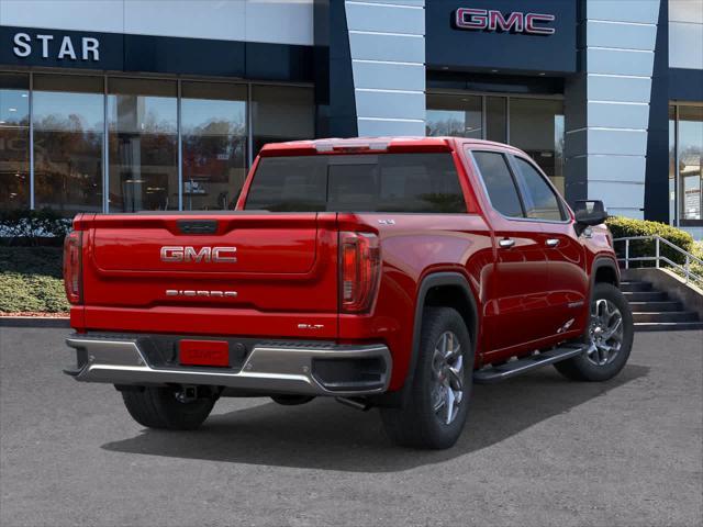 new 2025 GMC Sierra 1500 car, priced at $67,570