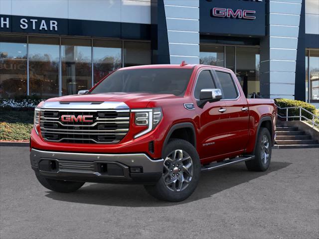 new 2025 GMC Sierra 1500 car, priced at $67,570