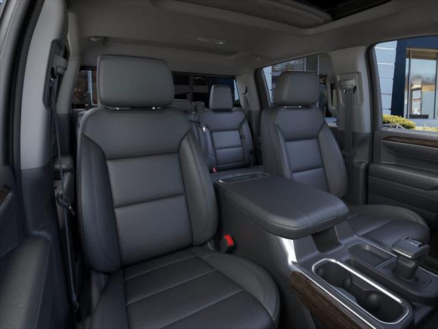 new 2025 GMC Sierra 1500 car, priced at $67,570