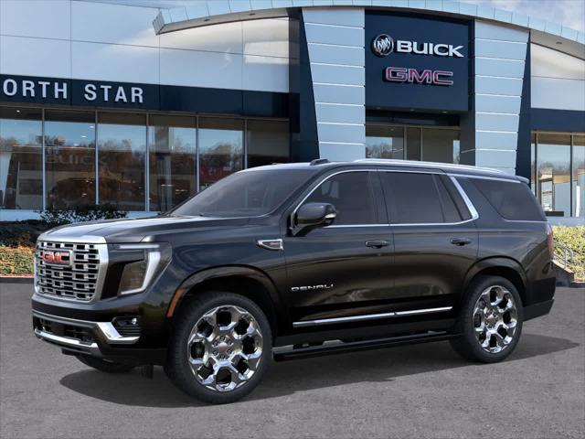 new 2025 GMC Yukon car, priced at $98,339