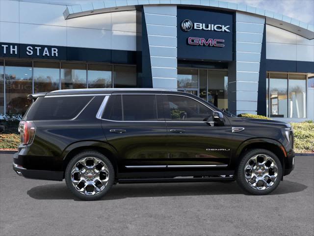 new 2025 GMC Yukon car, priced at $98,339