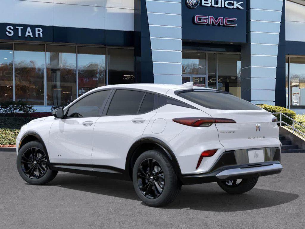 new 2026 Buick Envista car, priced at $28,985
