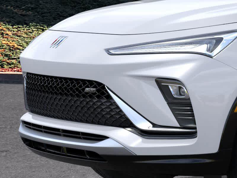 new 2026 Buick Envista car, priced at $28,985