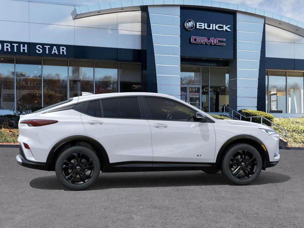 new 2026 Buick Envista car, priced at $28,985