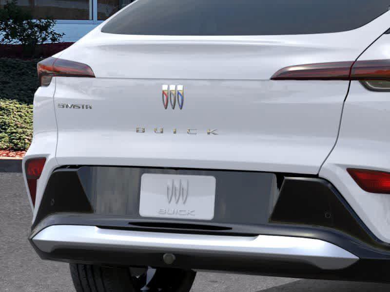 new 2026 Buick Envista car, priced at $28,985
