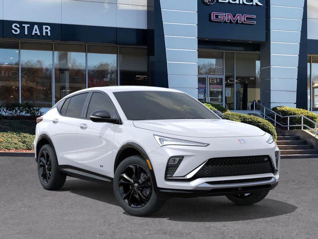 new 2026 Buick Envista car, priced at $28,985