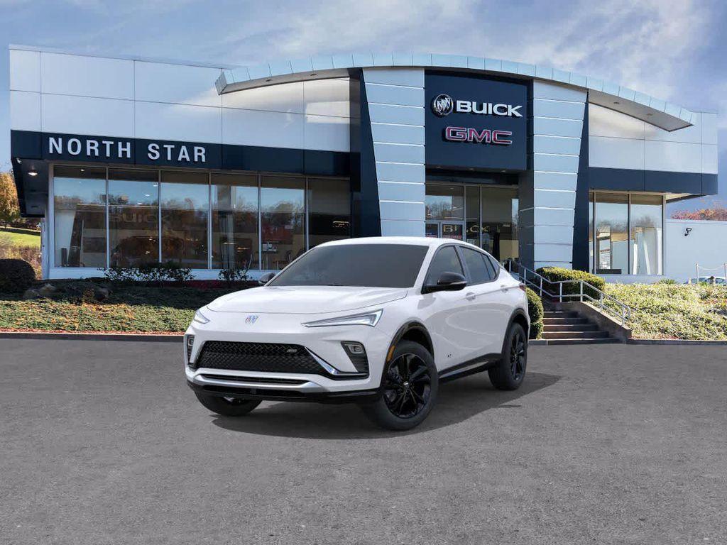 new 2026 Buick Envista car, priced at $28,985