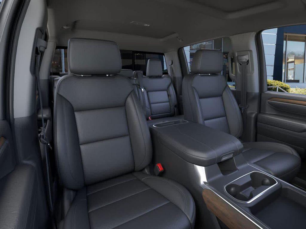 new 2025 GMC Sierra 2500 car, priced at $73,920