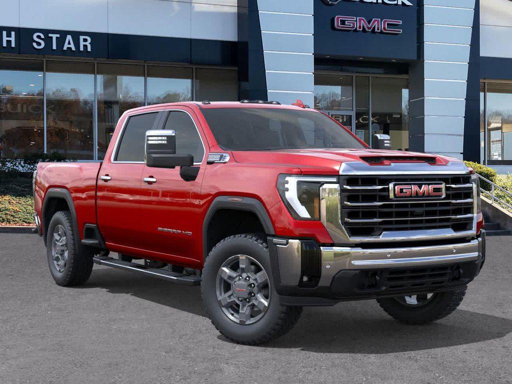 new 2025 GMC Sierra 2500 car, priced at $73,920