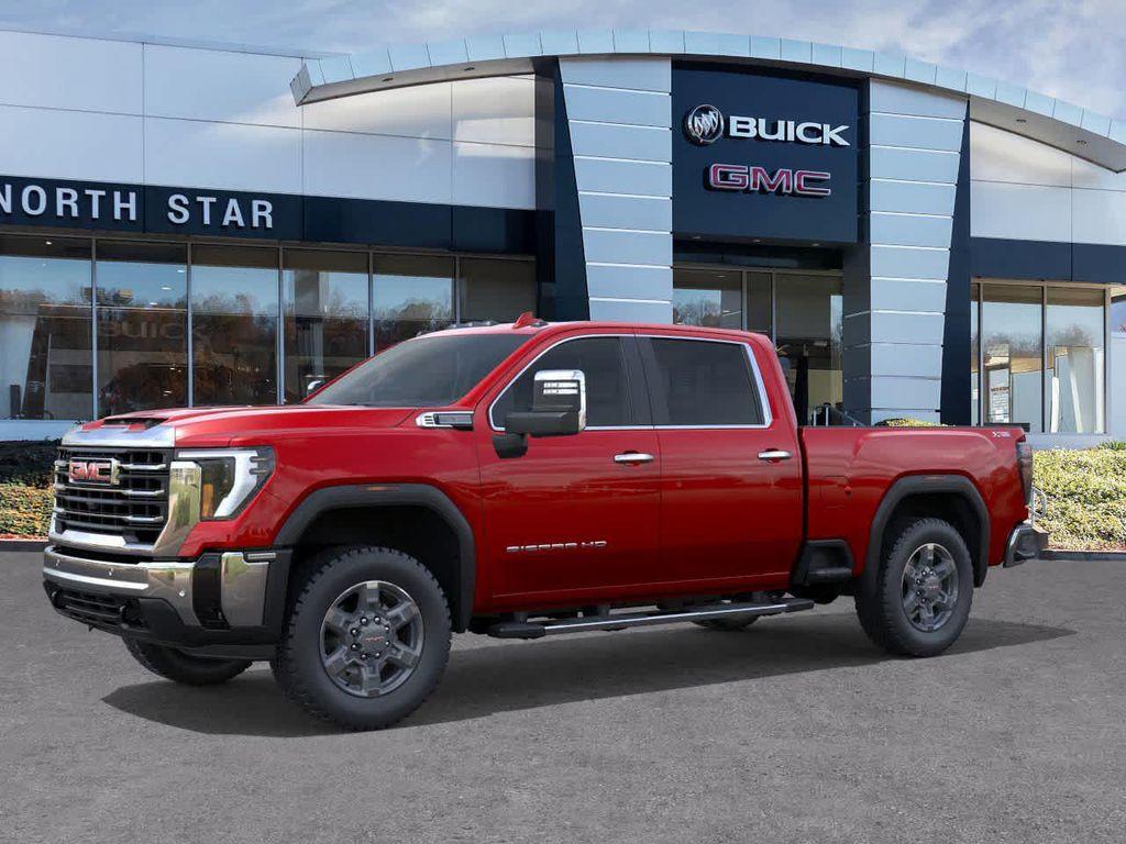 new 2025 GMC Sierra 2500 car, priced at $73,920