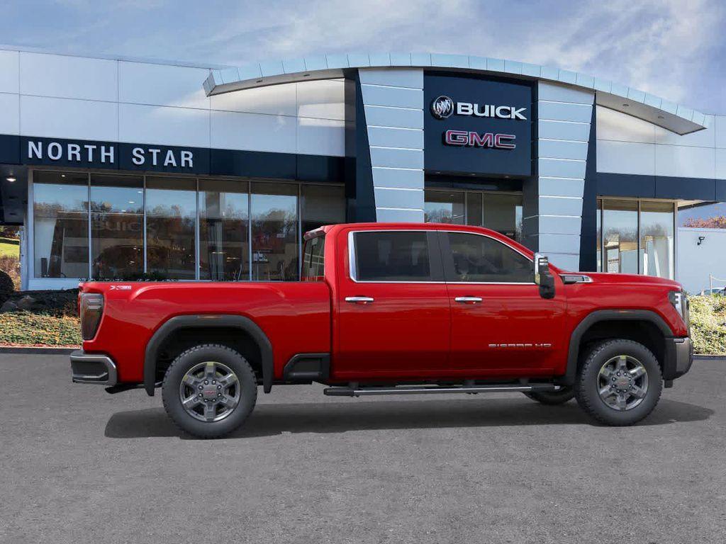 new 2025 GMC Sierra 2500 car, priced at $73,920