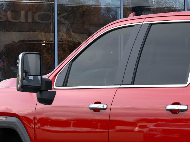 new 2025 GMC Sierra 2500 car, priced at $73,920