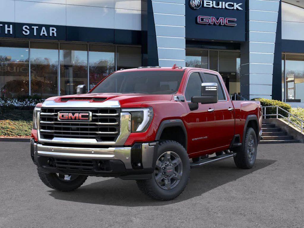 new 2025 GMC Sierra 2500 car, priced at $73,920