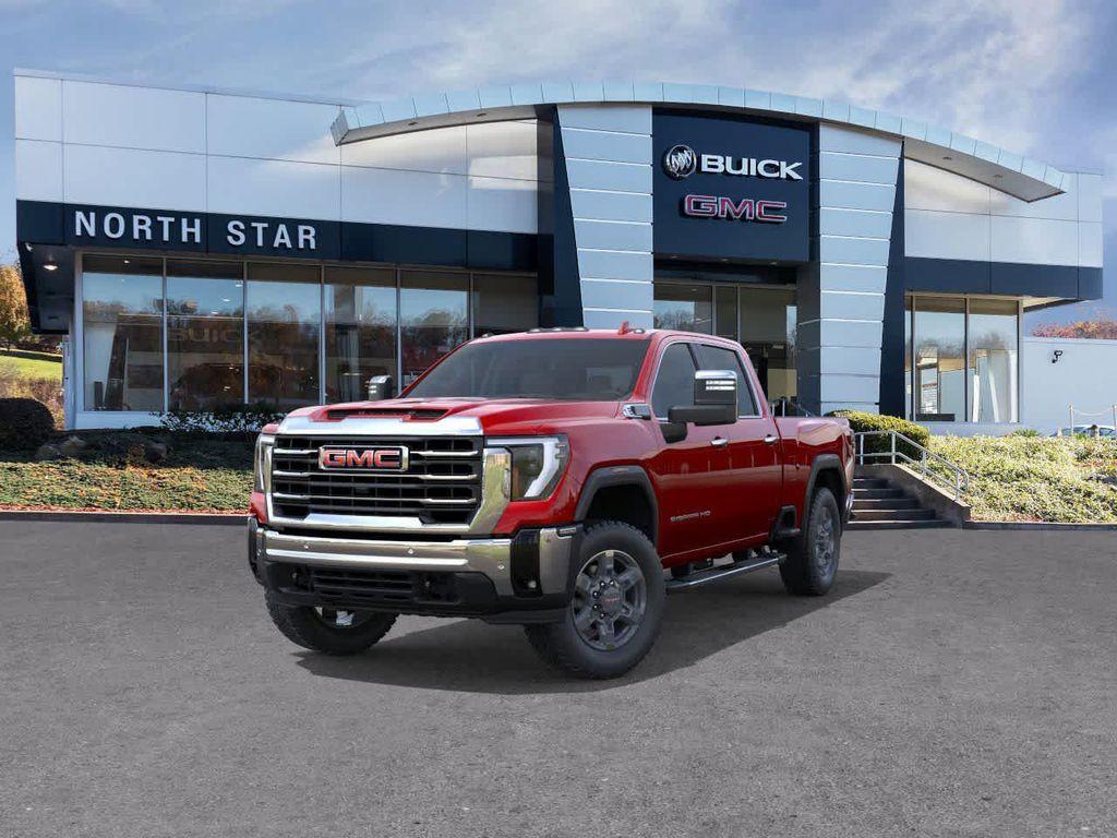 new 2025 GMC Sierra 2500 car, priced at $73,920