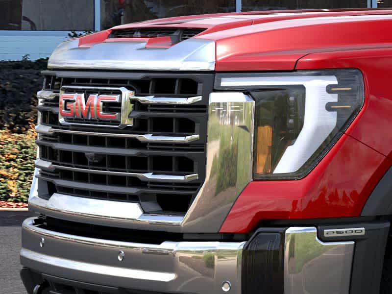 new 2025 GMC Sierra 2500 car, priced at $73,920