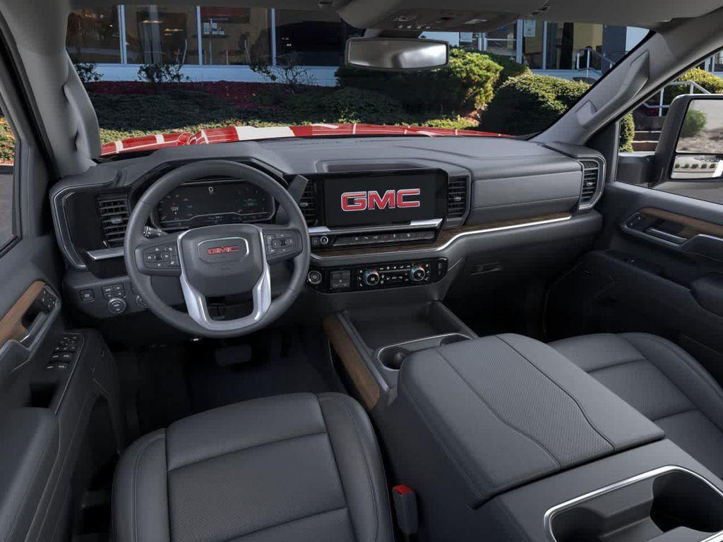 new 2025 GMC Sierra 2500 car, priced at $73,920