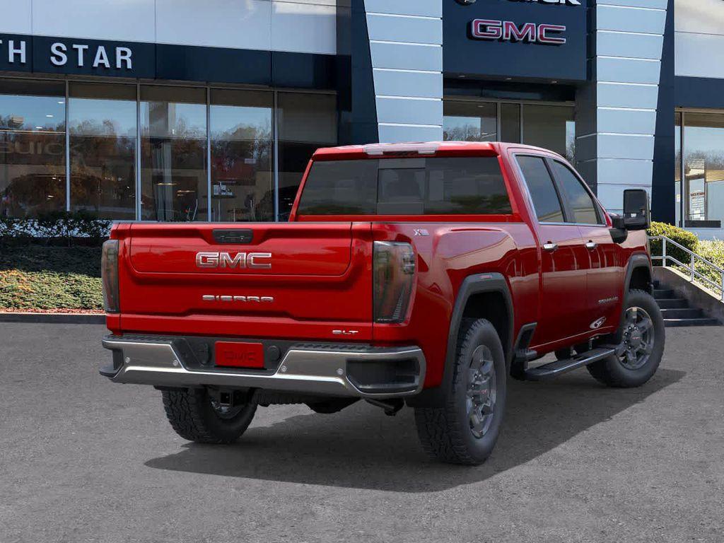 new 2025 GMC Sierra 2500 car, priced at $73,920