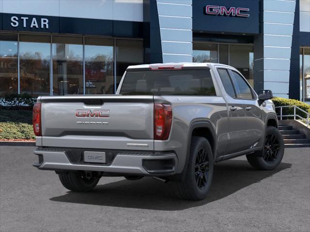 new 2025 GMC Sierra 1500 car, priced at $54,790