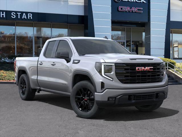 new 2025 GMC Sierra 1500 car, priced at $54,790